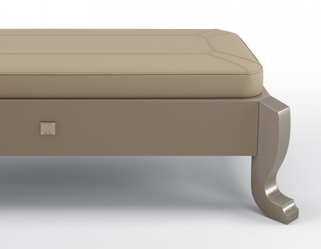 Банкетка Hermes