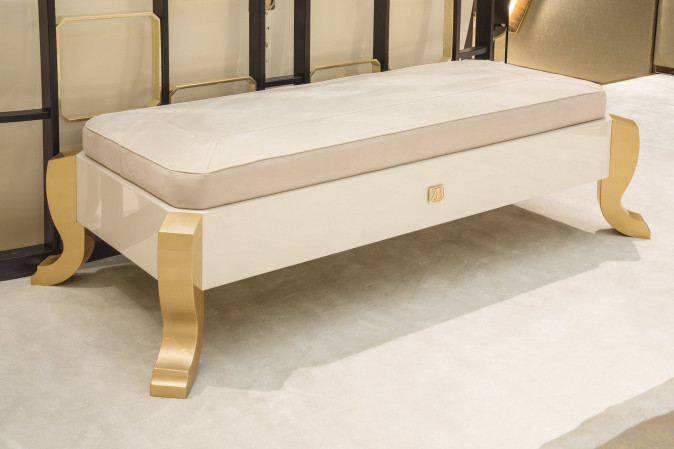 Банкетка Hermes