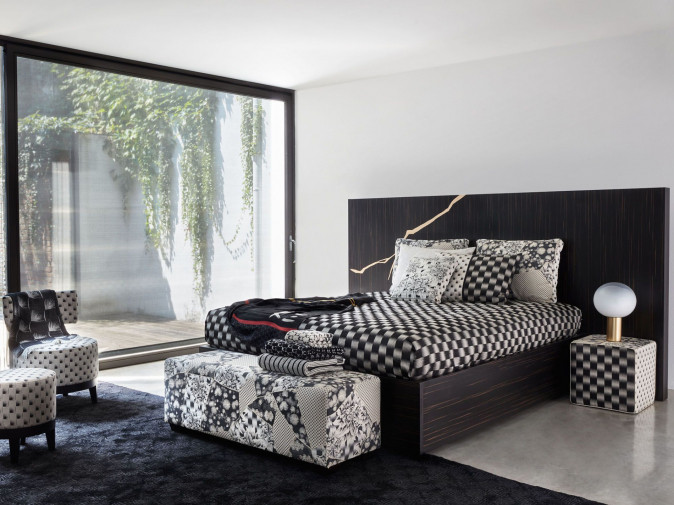 Банкетка Camille