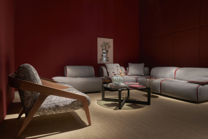 Столик журнальный Manolo