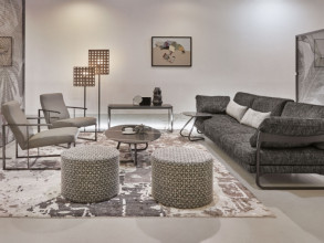 Столик журнальный Alef