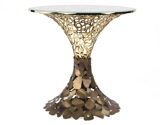 Столик журнальный Goldenart 598