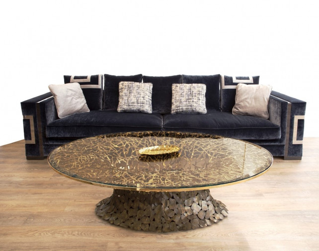 Столик журнальный Goldenart 598