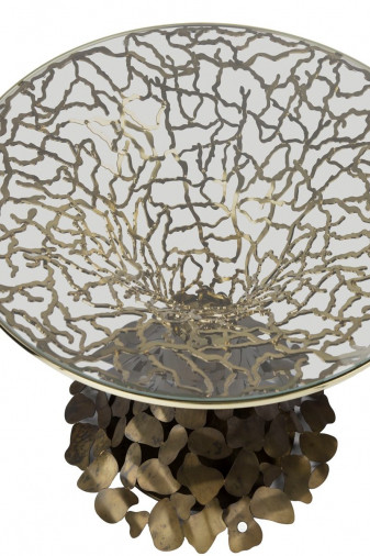 Столик журнальный Goldenart 598