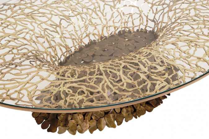 Столик журнальный Goldenart 598