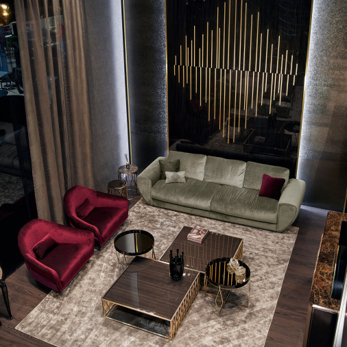 Кресло Charles