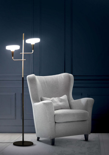 Кресло Camilla Grey