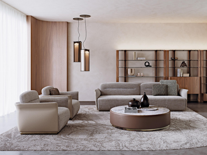 Кресло Mon Allure