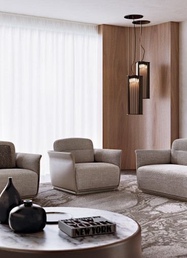 Кресло Mon Allure