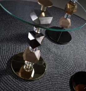 Столик журнальный Rouge Diamond