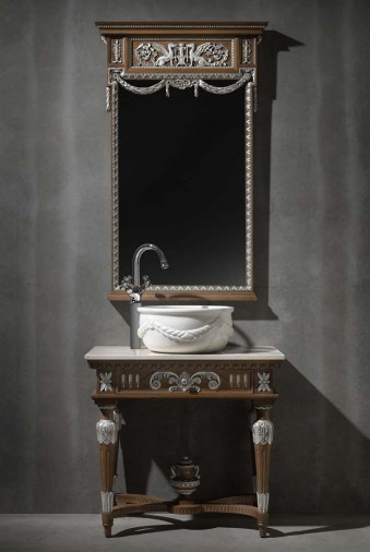 Тумба под раковину B-0800