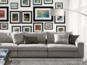 Диван Gordon Beige