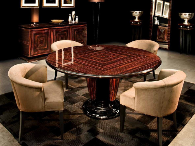 Стол обеденный Kong