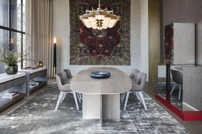 Стол обеденный Sinfonia