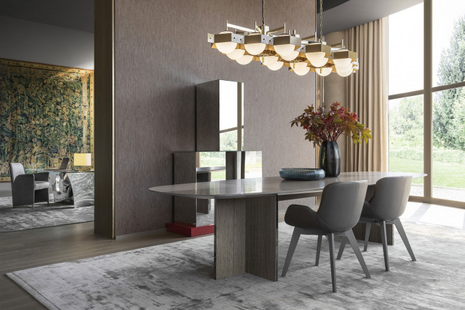 Стол обеденный Sinfonia