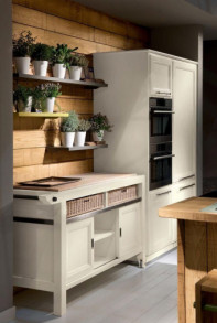 Кухня Living Casual