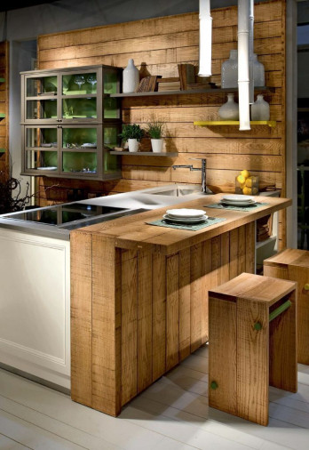 Кухня Living Casual