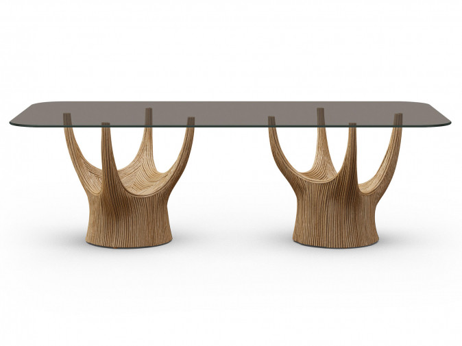 Стол обеденный Acacia