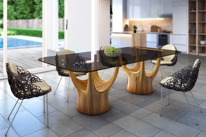 Стол обеденный Acacia