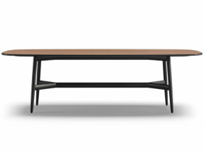 Стол обеденный Soprano Brown