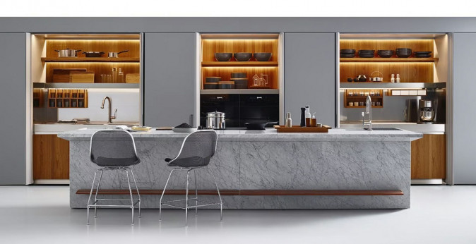 Кухня New Pocket