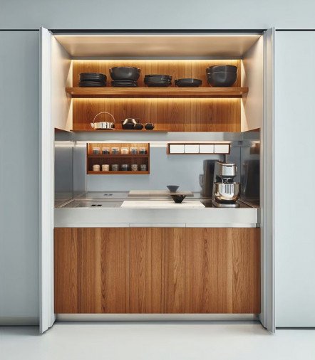 Кухня New Pocket