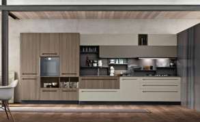 Кухня Mood Gray