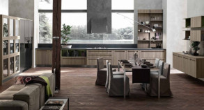 Кухня Mood Gray