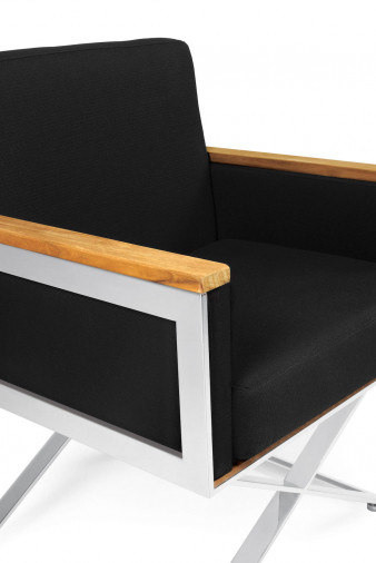 Стул Rarity Con Bracciolo