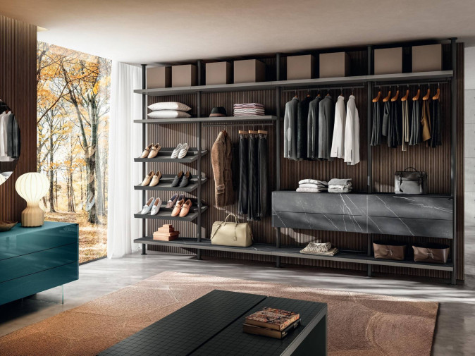 Гардеробная Vista