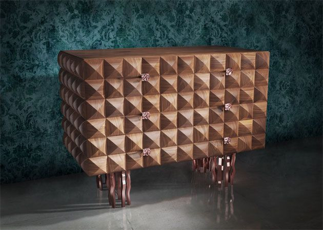 Комод Il Pezzo 10 Dresser