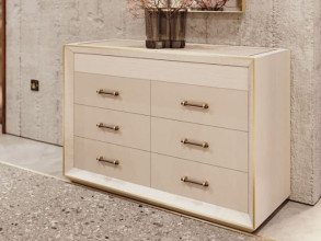 Комод Peak Beige