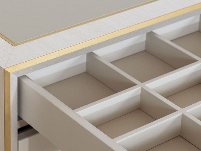 Комод Peak Beige