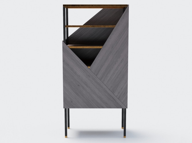 Стеллаж Tuxedo