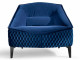 Кресло Tosca Blue
