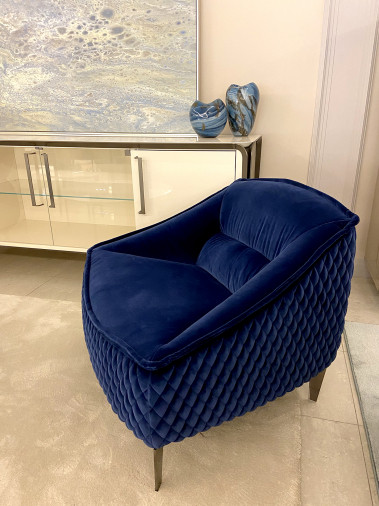 Кресло Tosca Blue