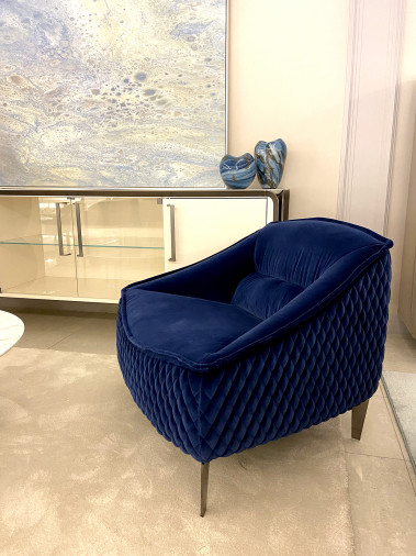 Кресло Tosca Blue