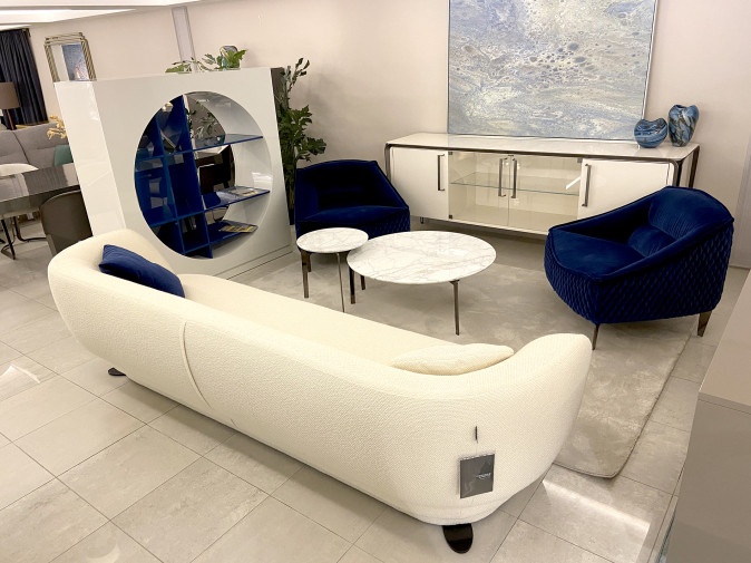 Кресло Tosca Blue