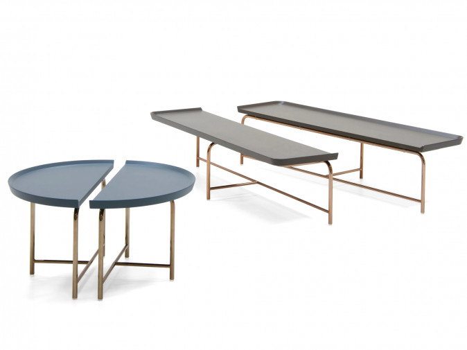 Столик журнальный 1+1