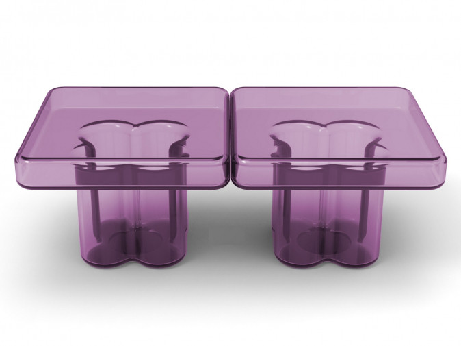 Столик журнальный Soda Sq