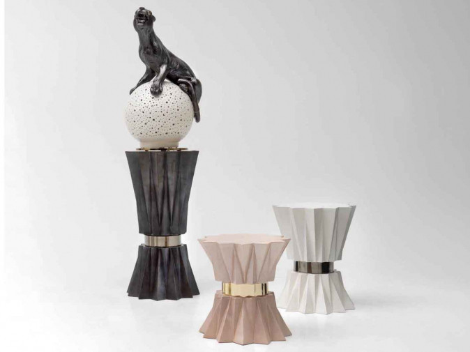 Столик журнальный Nature