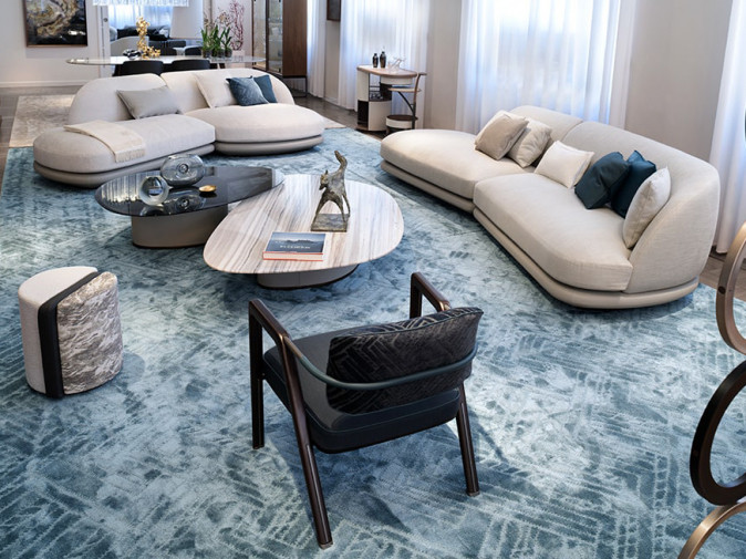 Столик журнальный Galet