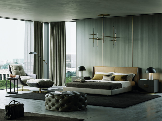 Тумбочка Lady Port Laurent