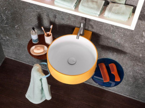 Тумба под раковину Cellule