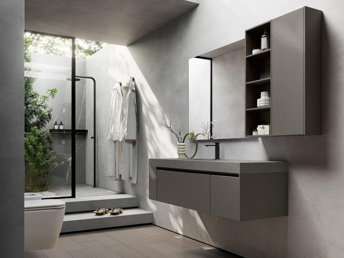 Тумба под раковину Sense