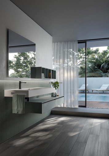 Тумба под раковину Sense