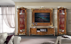 Панель для ТВ Tarocco Vaccari 5466