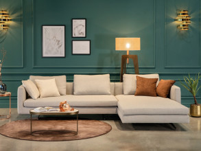 Диван Metropolis Beige