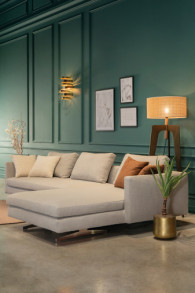 Диван Metropolis Beige