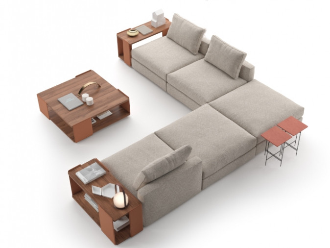 Диван Laguna Grey